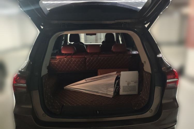 Used Roewe RX5 2016 30T Four-Wheel Drive Automatic Internet Smart Luxury Edition
