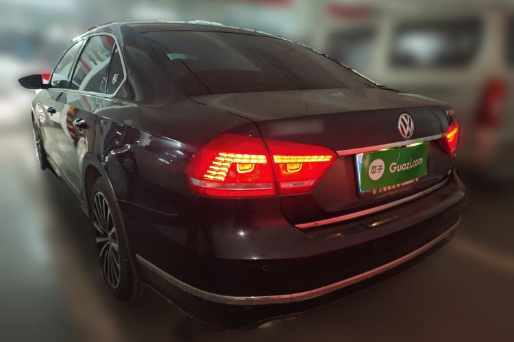 Used Volkswagen Passat 2015 1.8TSI DSG Prestige Edition
