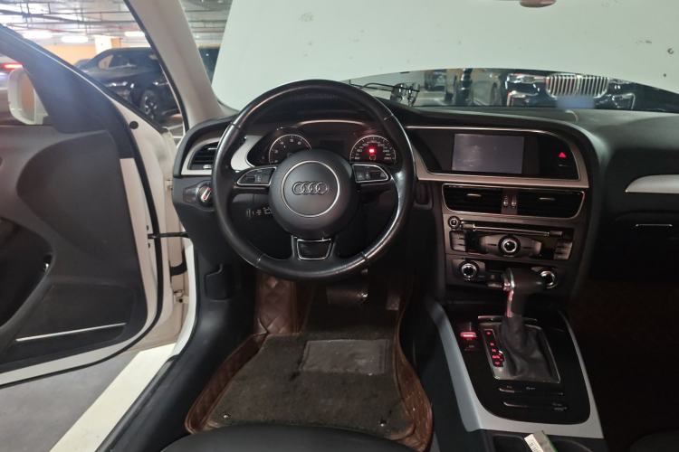 Used Audi A4L 2016 35 TFSI Automatic Standard Model