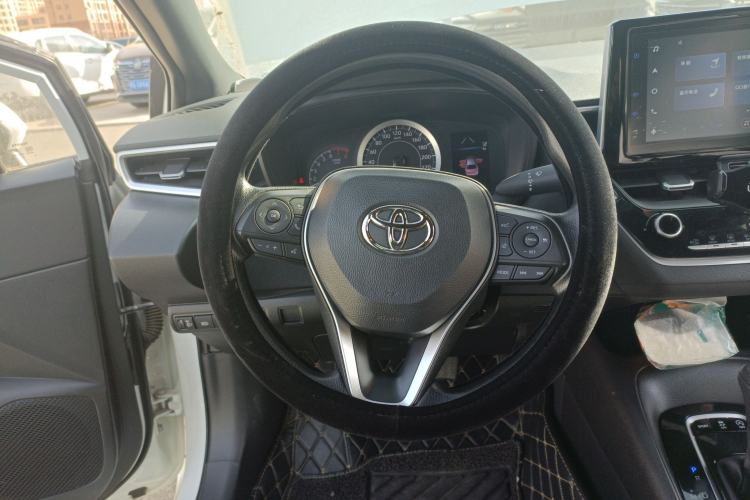 Used Toyota Levin 2021 185T CVT Luxury Edition Steering Wheel
