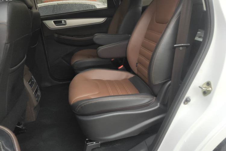 Used FORTHING Joyear X6 2017 Enjoy Series 1.5T CVT Luxury Model
