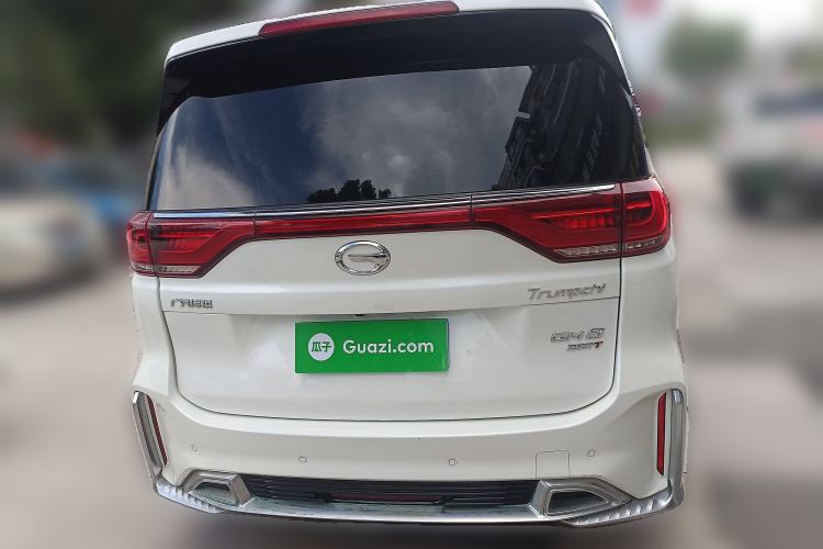 Used GAC Trumpchi M8 2020 Master Edition 390T Deluxe Version