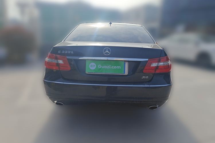 Used Mercedes-Benz E-Class 2013 E 300 L Elegant Model
