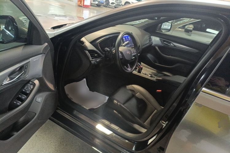 Used Cadillac CT5 2022 28T Luxury Version (Standard Edition)
