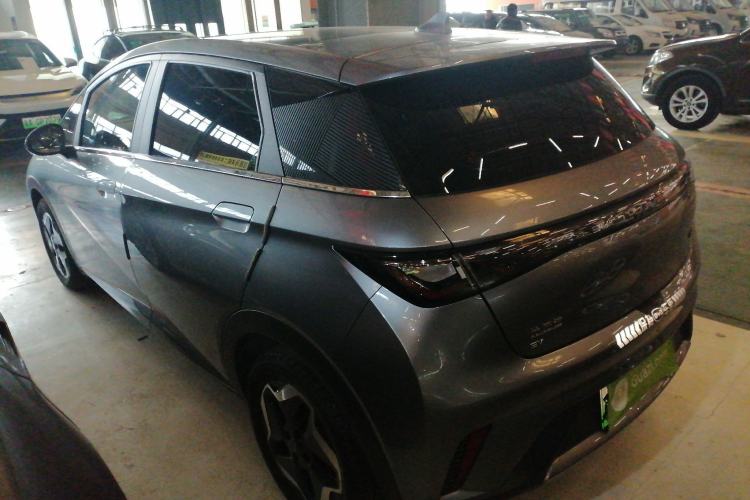 Used BYD Dolphin 2021 405 km Fashion Edition