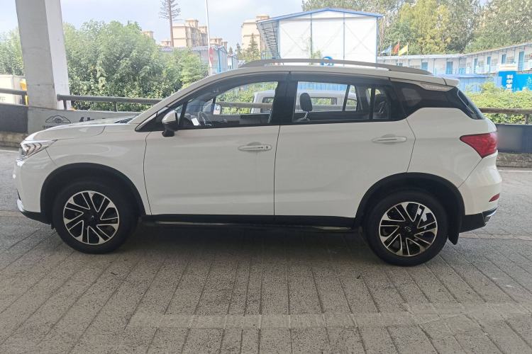 Used GAC Trumpchi GS4 2015 200T G-DCT Elite Edition