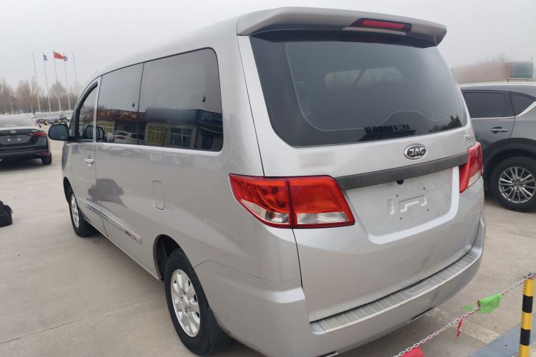 Used JAC Refine M4 2019 Business & Travel Series 2.0L Manual Speed Edition China VI Standard