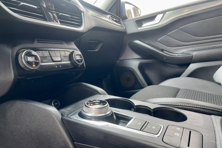 Used Ford Focus 2020 Sedan EcoBoost 180 Automatic Trend Edition