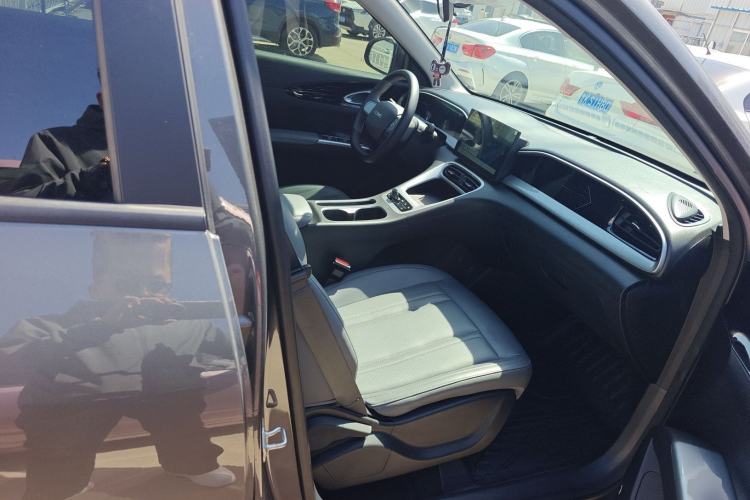 Used Geely Galaxy Geome 2025 310km Youth Edition Right Front Seat