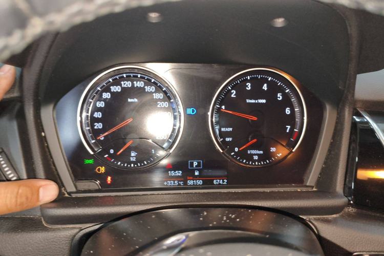 Used BMW 2 Series Active Tourer 2019 218i Fashion Model
