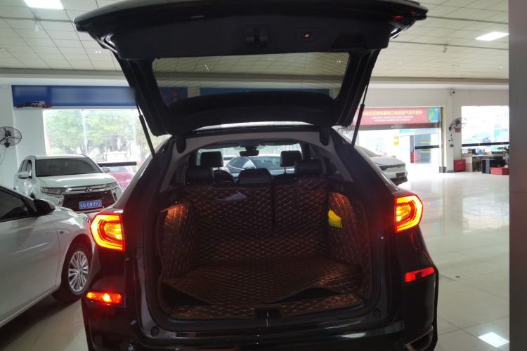 Used Honda Avancier 2019 240TURBO Two-Wheel Drive Premium Edition