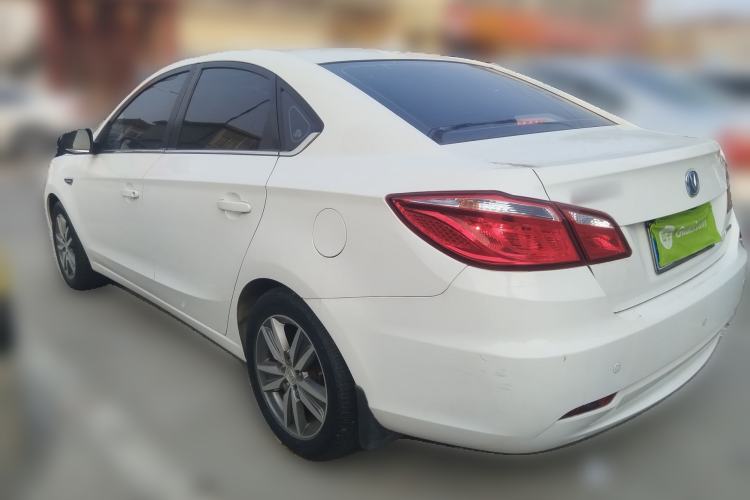Used CHANGAN Eado 2015 1.6L Manual Luxury Model China V Standard