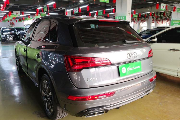 Used Audi Q5L 2023 40T Luxury Dynamic Model Exterior 2