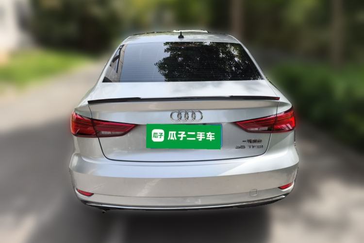 Used Audi A3 2020 Limousine 35 TFSI Ambition China VI