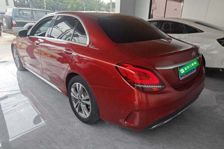 Used Mercedes-Benz C-Class 2021 C 200 L Fashion Edition Sport Version
