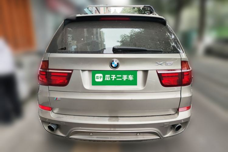 Used BMW X5 2011 xDrive35i Luxury Model
