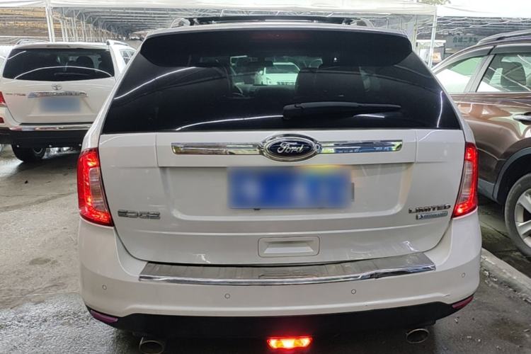 Used Ford Edge 2012 2.0T Zunrui Trim