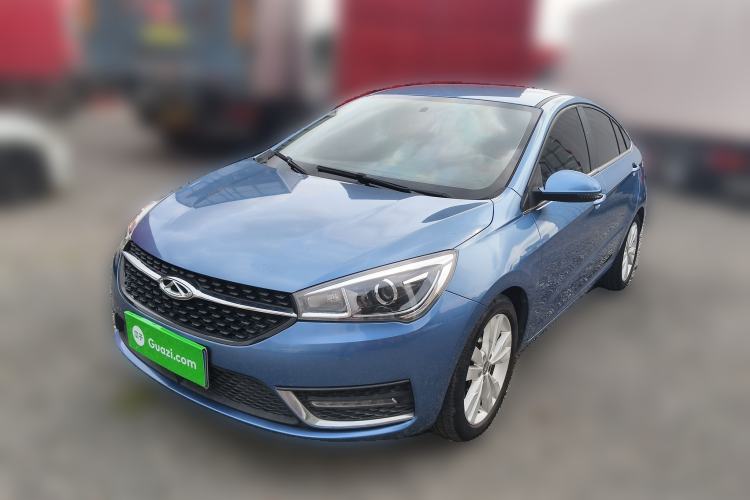 Used Chery Arrizo 5 2016 1.5L Manual Lingchao Edition