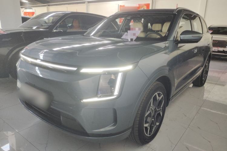Used JETOUR Shanhai L7 Plus 2025 Model 220km Flagship 7-seater