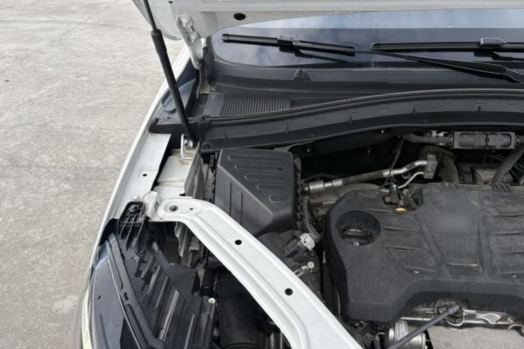 Used MG HS 2018 20T Automatic Two-Wheel Drive Hormone Dynamic Edition China V Standard
