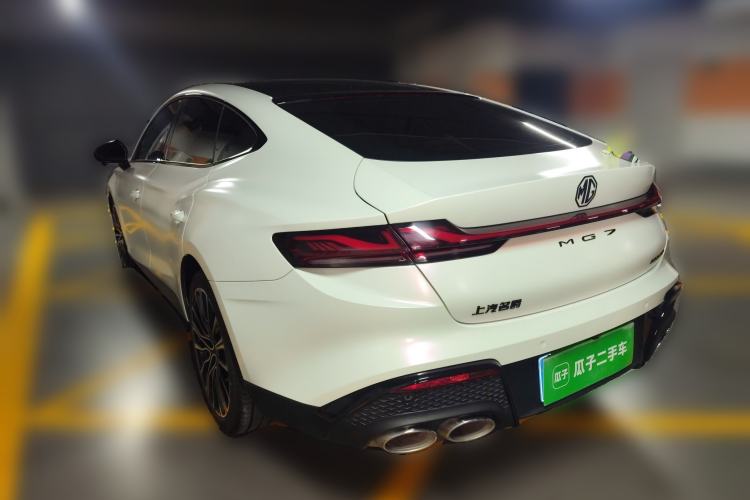 Used MG 7 2023 1.5T DCT Elegant & Graceful Edition