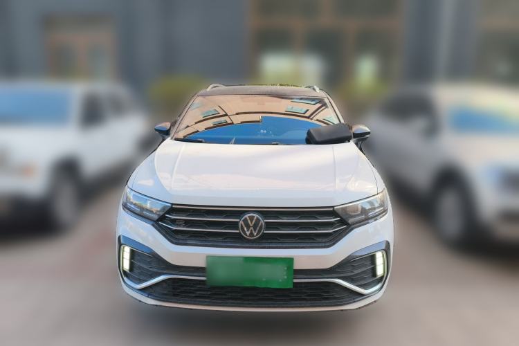 Used Volkswagen T-ROC 2022 280TSI DSG Two-Wheel Drive R-Line Pro PLUS
