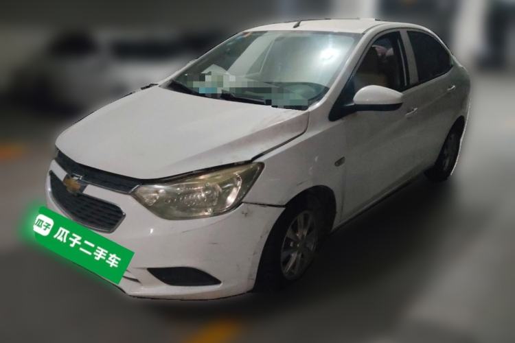 Used Chevrolet Sail 2015 Sail 3 1.3L AMT Ideal Edition