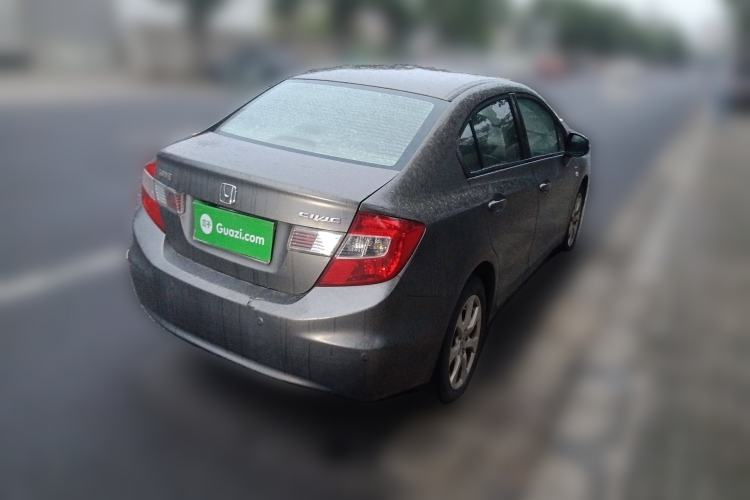 Used Honda Civic 2013 10th Anniversary 1.8L Automatic Comfort Version