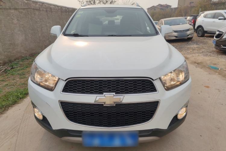 Used Chevrolet Captiva 2014 2.4L Two-Wheel Drive City Edition 5 Seats