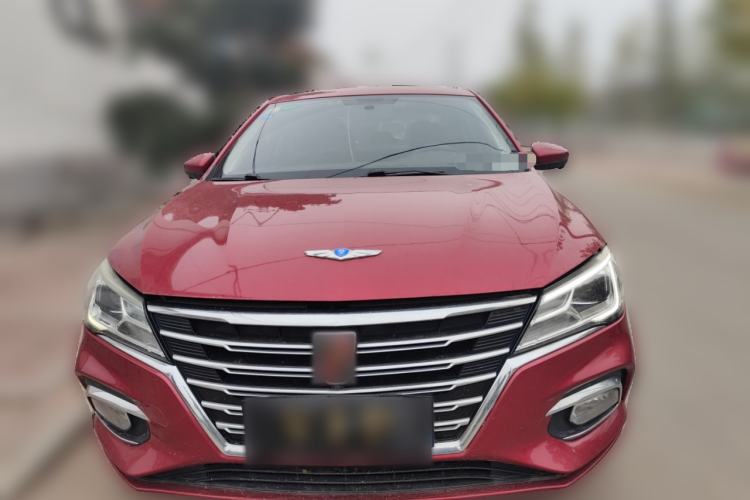 Used Roewe i5 2019 1.5L Automatic 4G Connected Langhao Edition