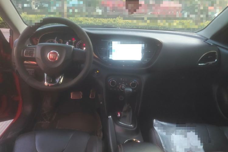 Used Fiat Ottimo 2014 1.4T Automatic Sport Edition