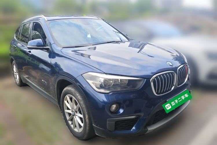 Used BMW X1 2016 sDrive18Li Fashion Model
