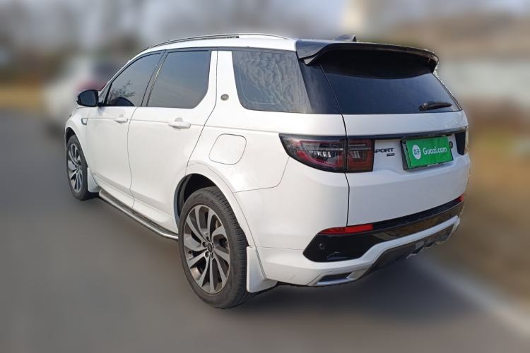 Used Land Rover Discovery Sport New Energy 2022 Facelifted P300e Plug-in Hybrid Electric Version
