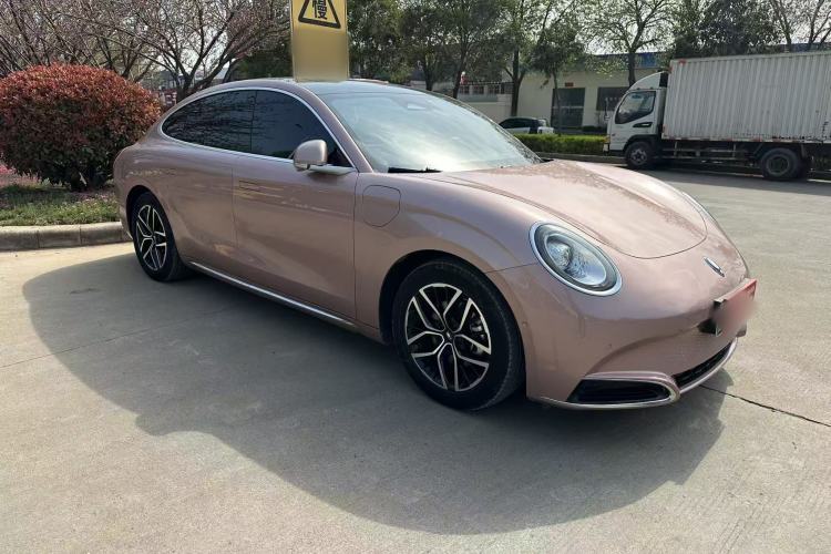 Used ORA Lightning Cat 2022 555 km Luxury Edition