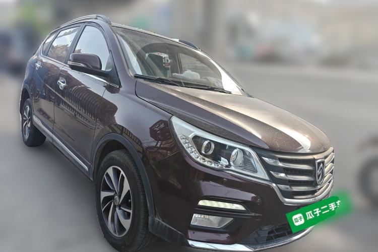 Used Baojun 560 2017 Rhythmic Edition 1.5T Manual Premium Model
