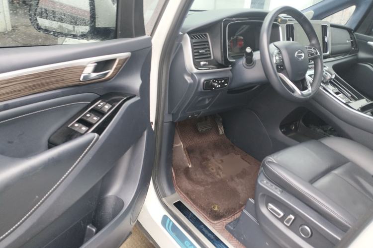 Used GAC Trumpchi M8 2021 Lingxiu Series 390T Ultimate Edition Driver Seat