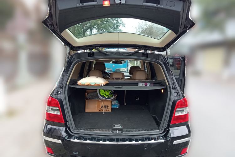 Used Mercedes-Benz GLK-Class 2008 GLK 300 4MATIC Luxury Model