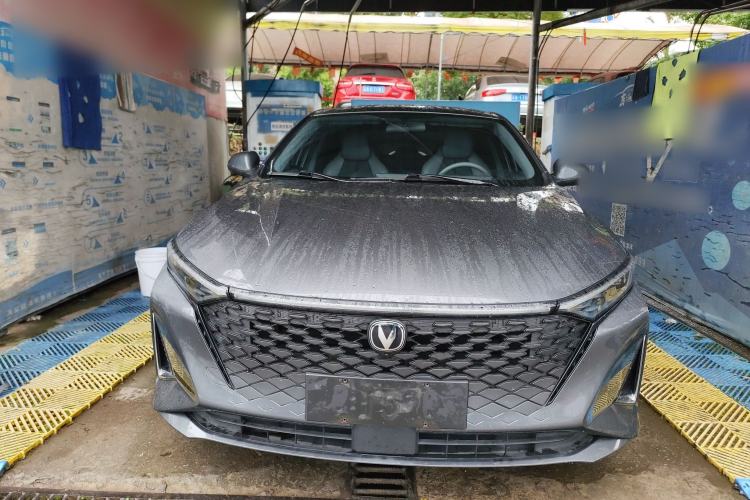 Used Changan Ruicheng PLUS 2023 1.5T DCT Prestige Edition
