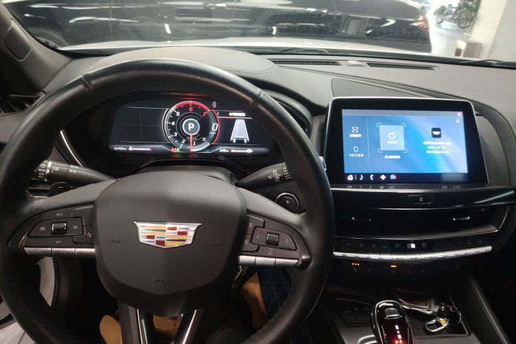 Used Cadillac CT5 2023 28T Luxury Edition (Standard Version)
