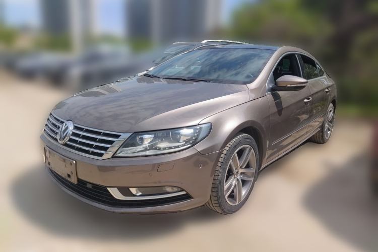 Used Volkswagen FAW-Volkswagen CC 2013 2.0 TSI Luxury Model