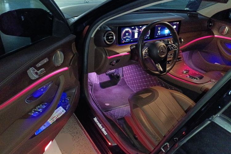 Used Mercedes-Benz E-Class 2021 Restyled E 300 L Luxury Edition