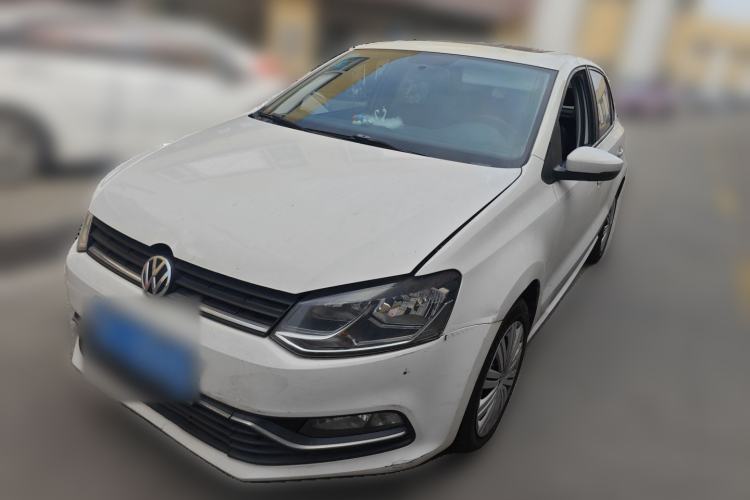 Used Volkswagen Polo 2016 1.6L Automatic Comfort Model