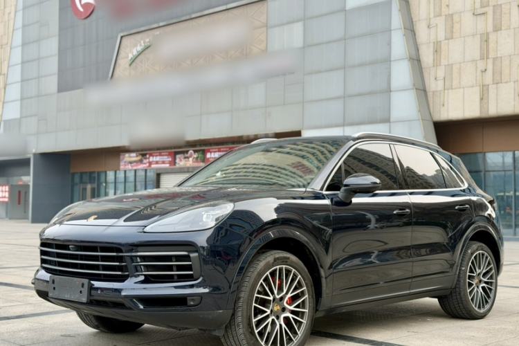 Used Porsche Cayenne 2019 Cayenne 3.0T