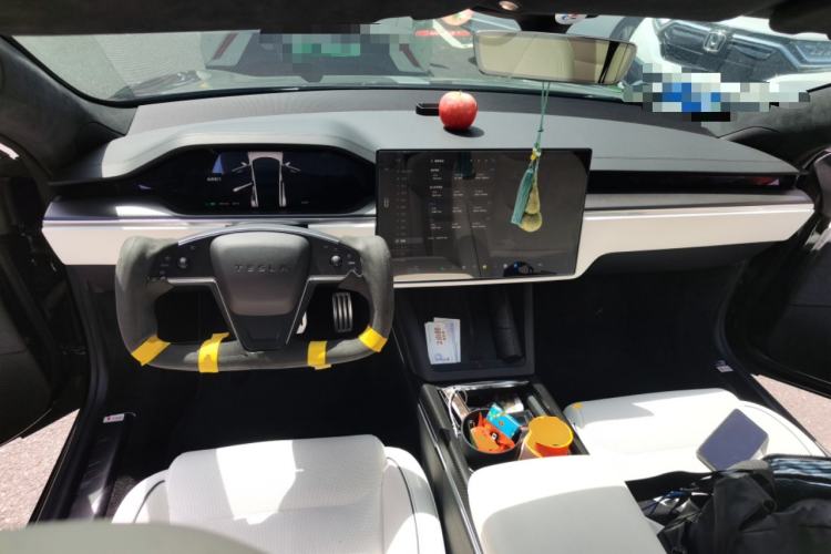 Used Tesla Model S 2023 Three-Motor All-Wheel-Drive Plaid Version