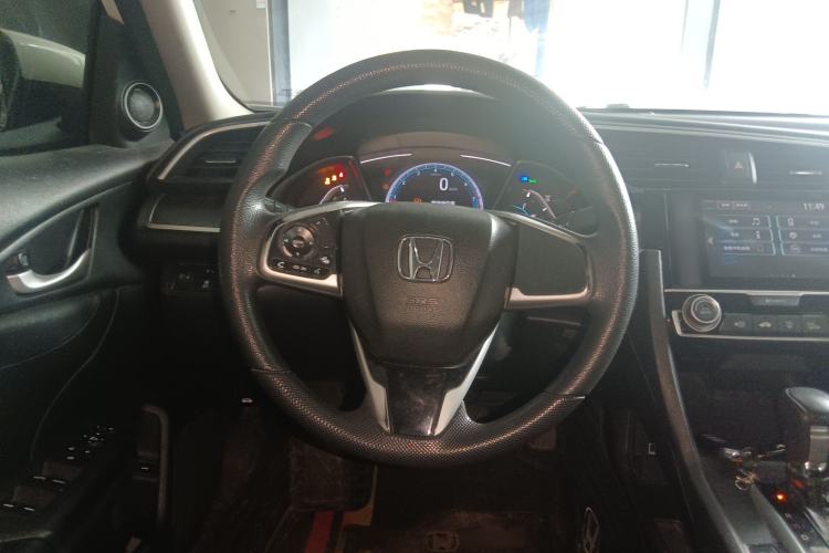 Used Honda Civic 2016 220TURBO CVT Luxury Edition Steering Wheel
