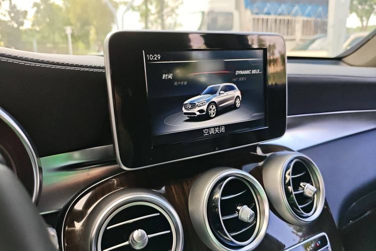 Used Mercedes-Benz GLC 2016 GLC 260 4MATIC Luxury Model
