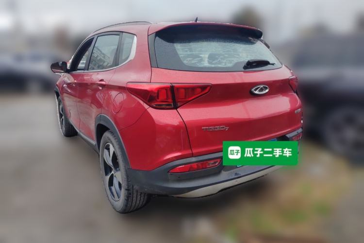 Used Chery Tiggo 7 2016 1.5T Manual Yaozhen Edition