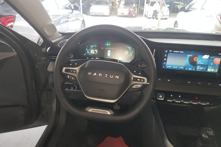 Used Baojun RC-5 2020 1.5L Manual Smart Luxury Edition