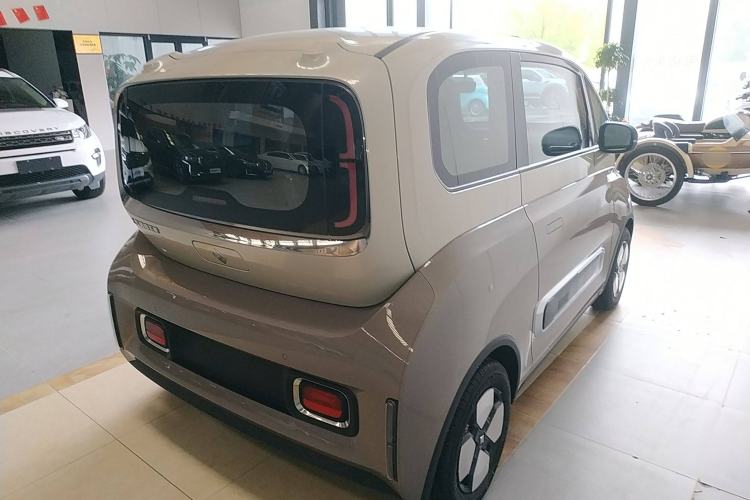 Used Baojun KiWi EV 2023 Smart Trend Edition Ternary Lithium
