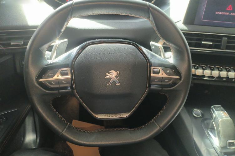 Used Peugeot 4008 2019 360THP First Edition Steering Wheel